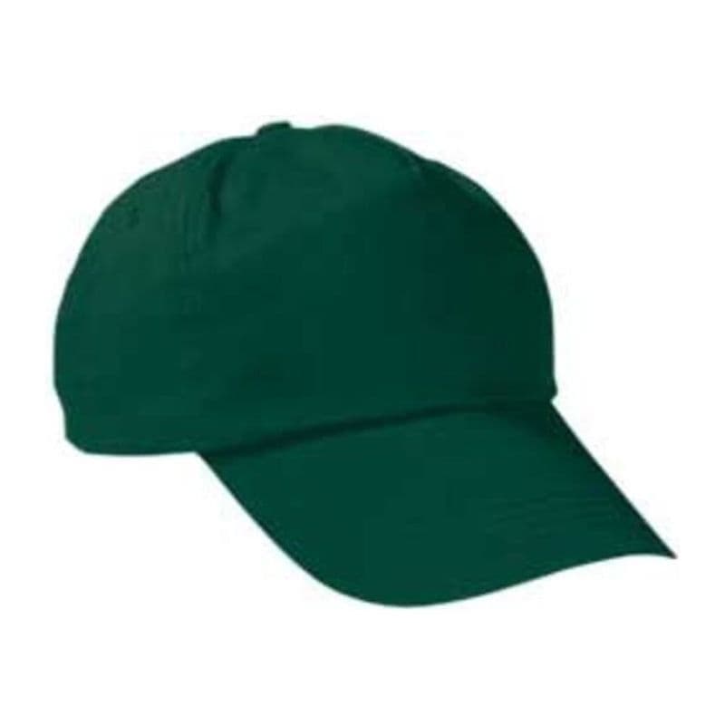 Casquette Promotion coloris Vert bouteille