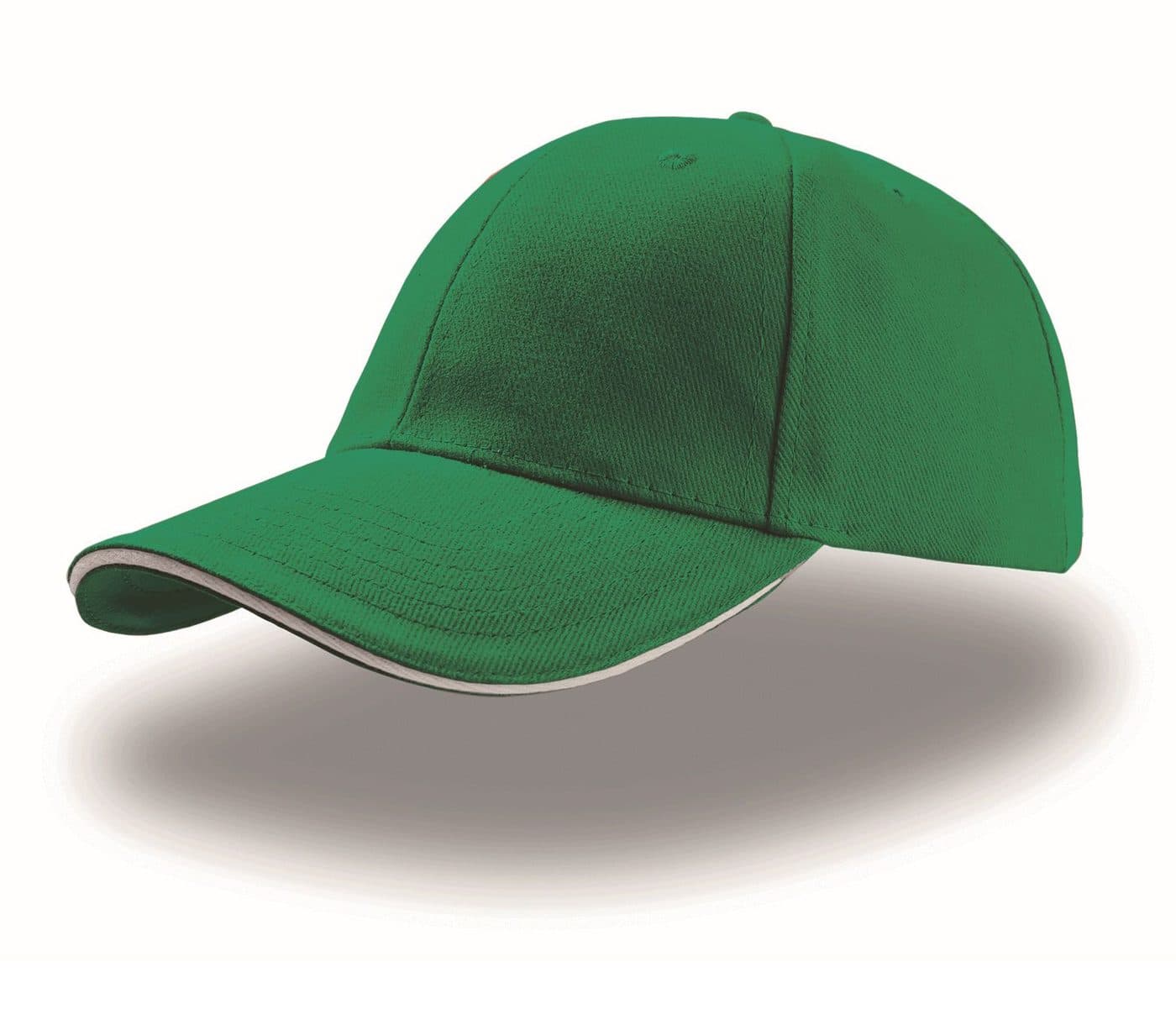 LIBERTY SANDWICH CAP coloris Vert / Blanc