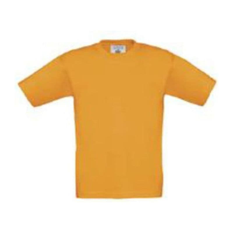 EXACT 150 KIDS T-SHIRT coloris Orange