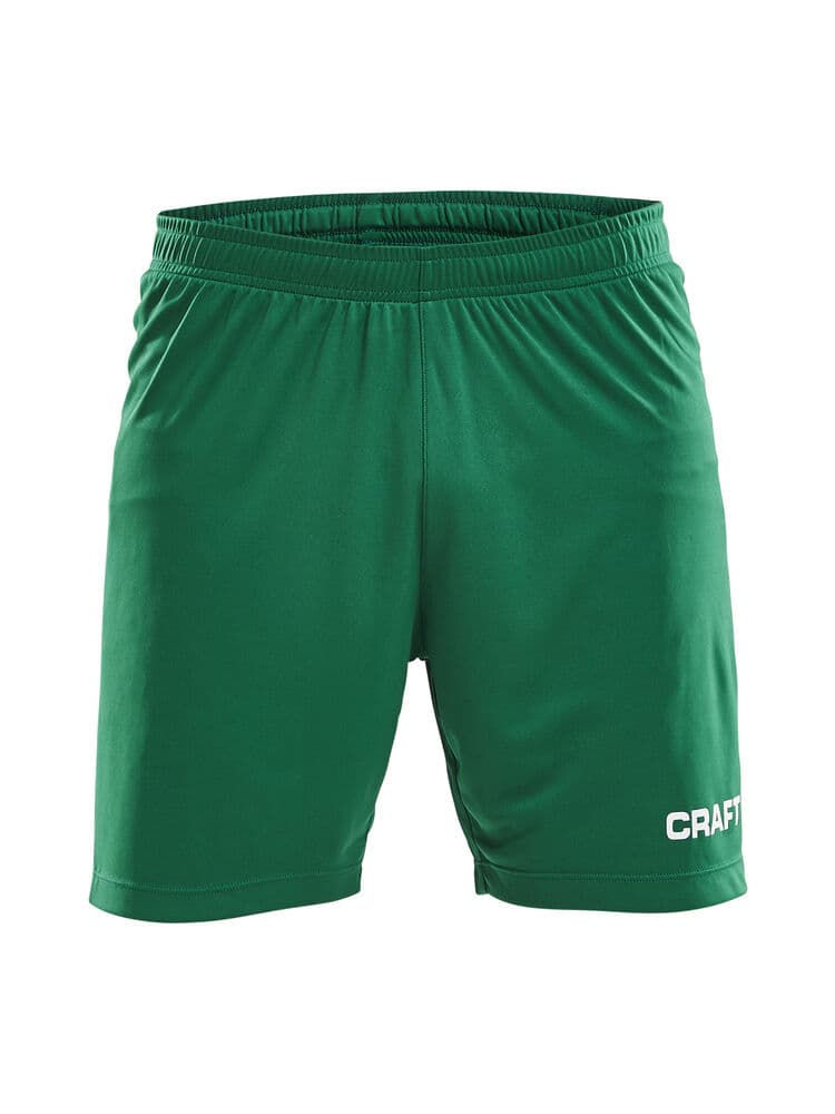 Craft Squad go short solid m coloris Vert