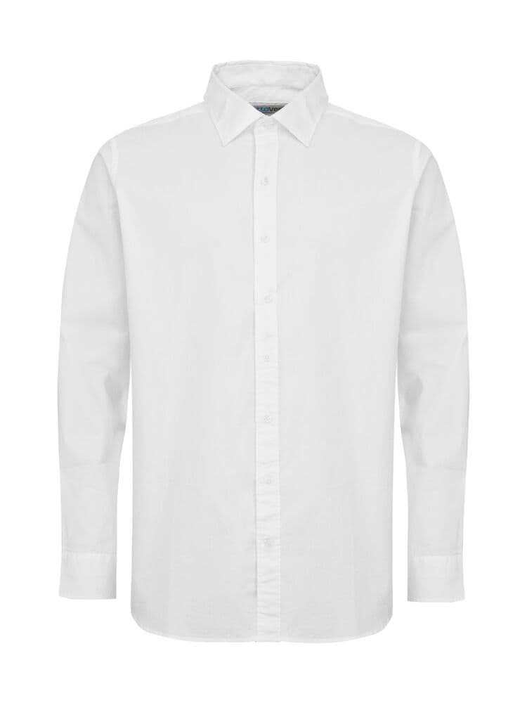 Popeline Confort (GOTS) coloris Blanc