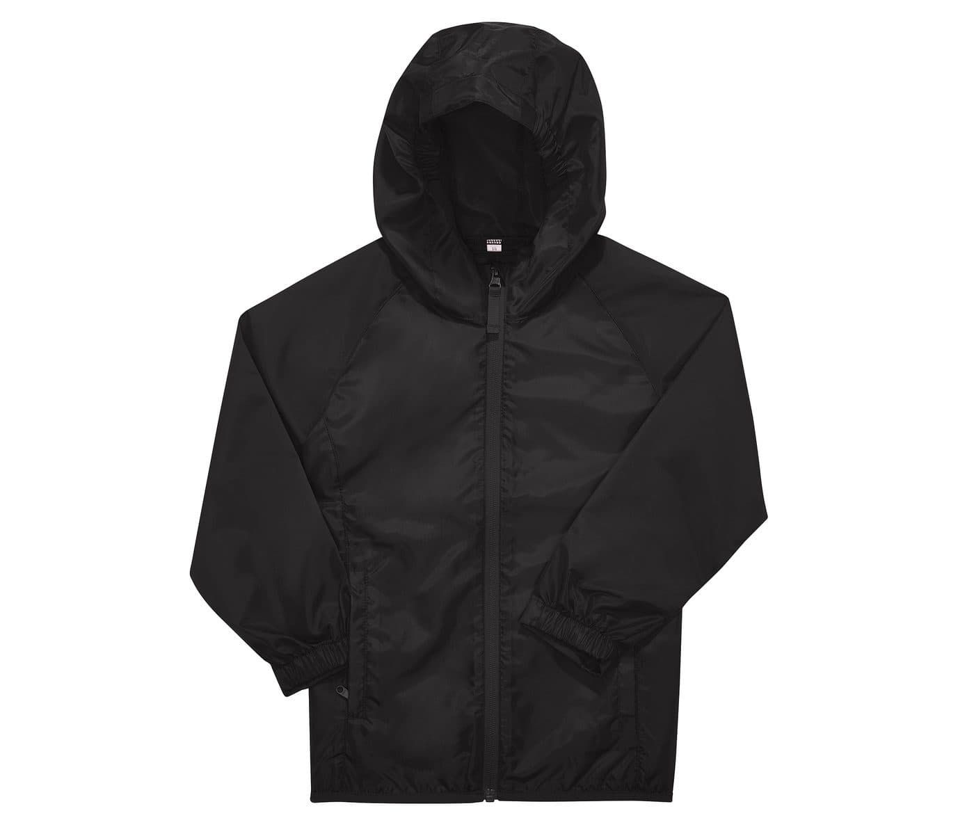 #RESET WINDBREAKER /KIDS coloris Noir