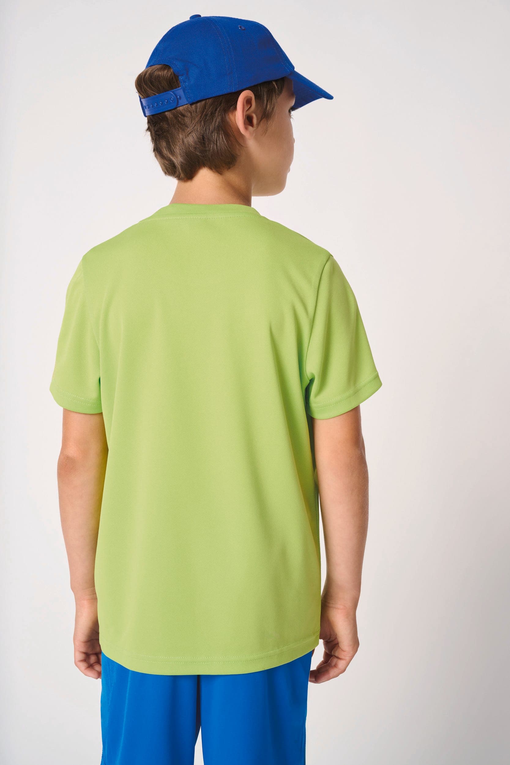 T-shirt sport enfant Mercury en situation