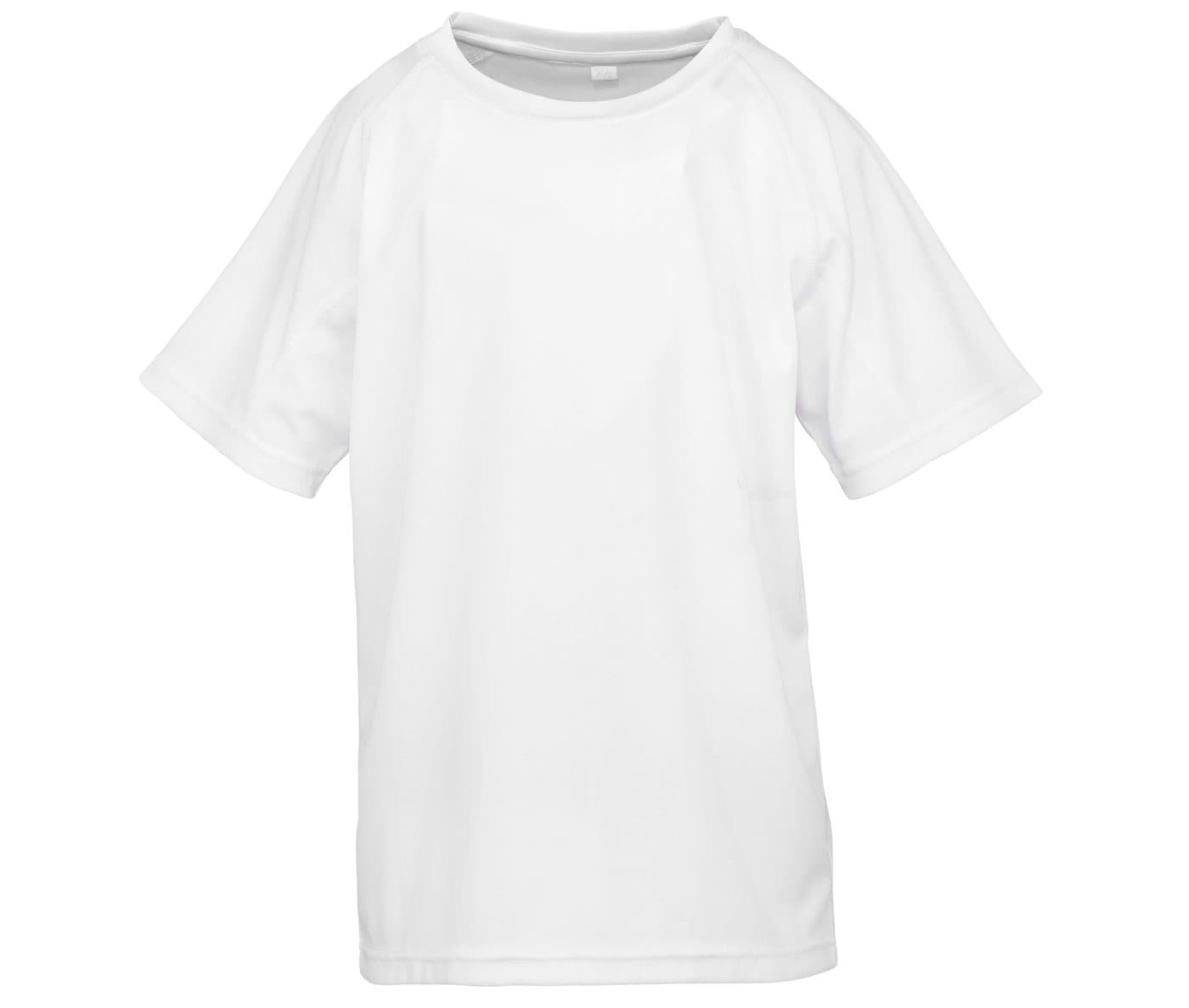 JUNIOR PERFORMANCE AIRCOOL TEE coloris Blanc
