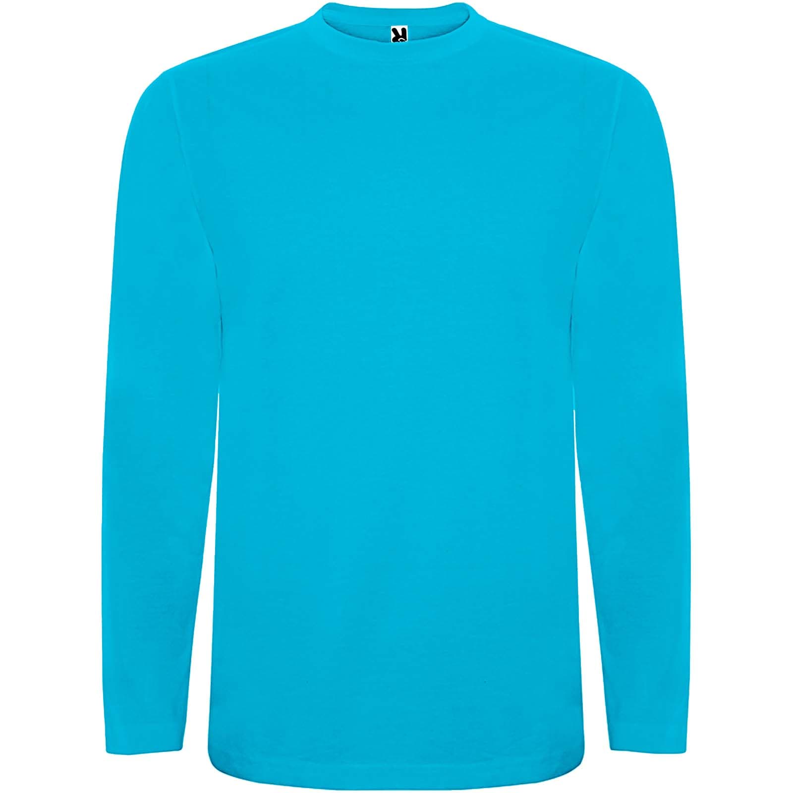 T-shirt de 160 g/m² Extreme à manches longues pour enfant coloris Turquoise