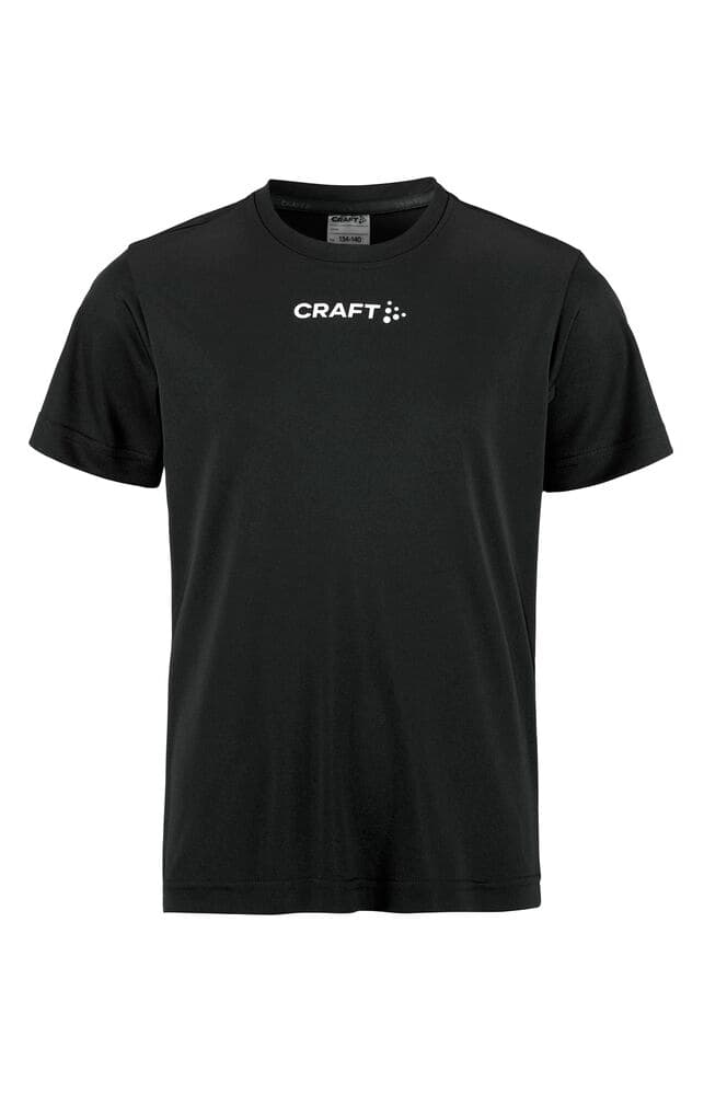 Craft Squad go function tee jr coloris Noir
