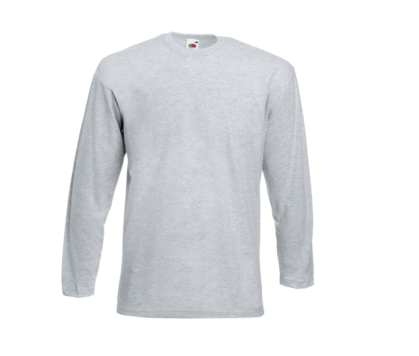 VALUEWEIGHT LONG SLEEVE T