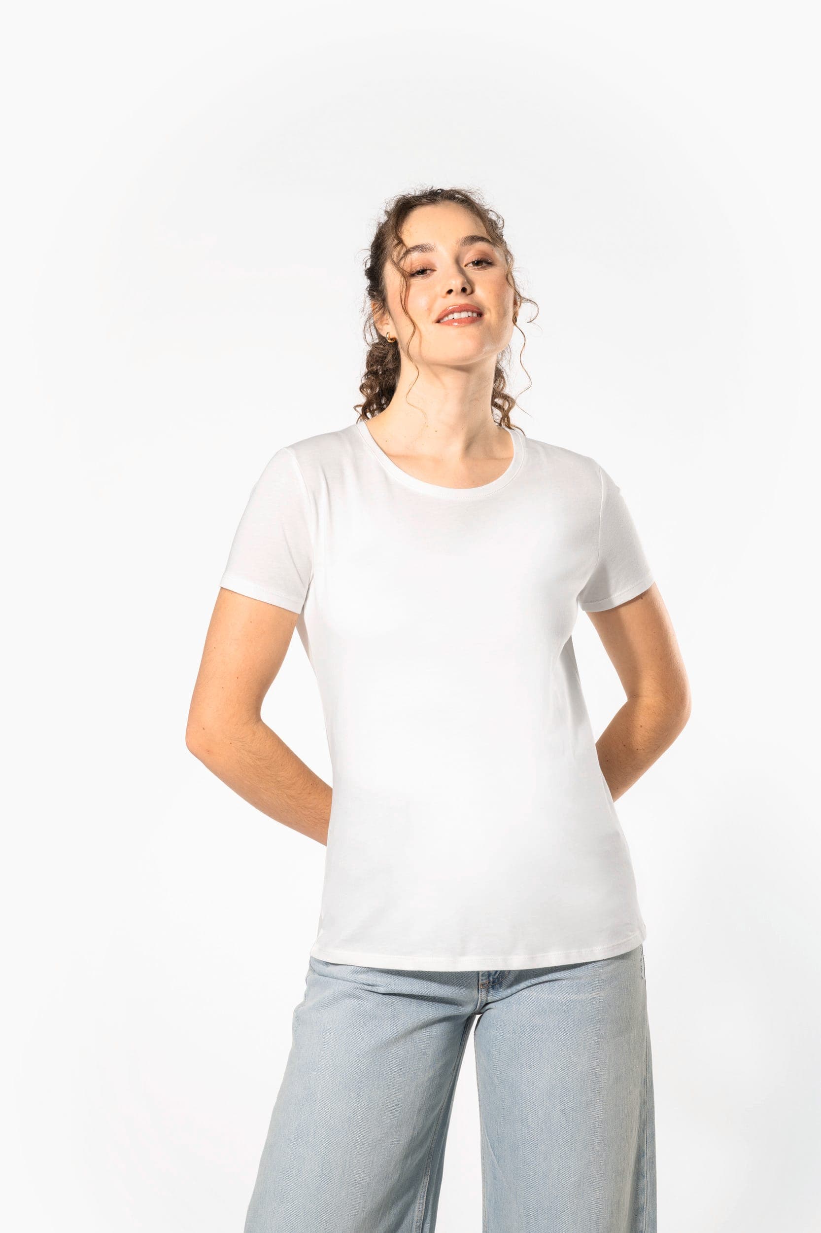 T-shirt Bio150  femme en situation
