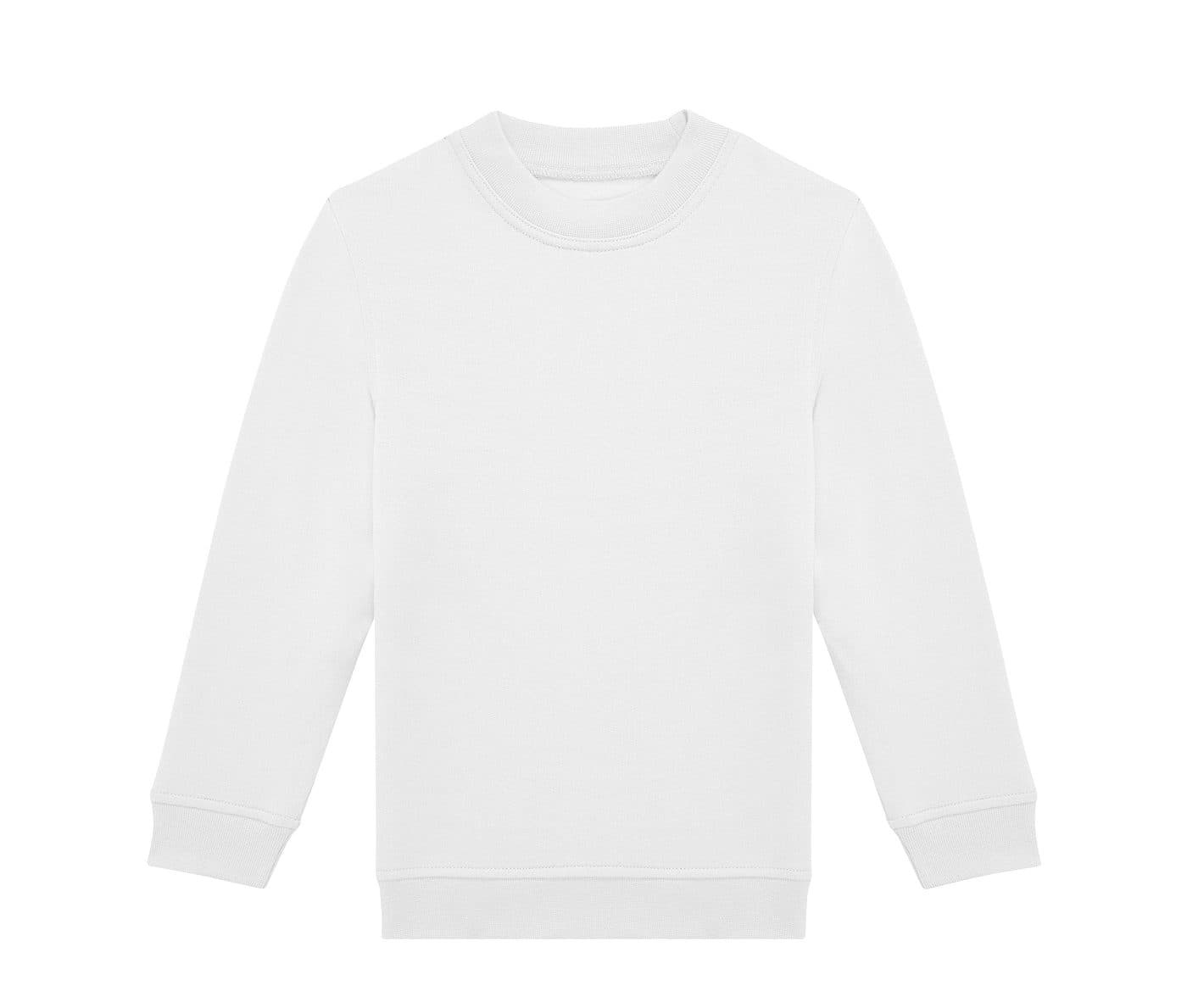 ID.332 CREW /KIDS coloris Blanc