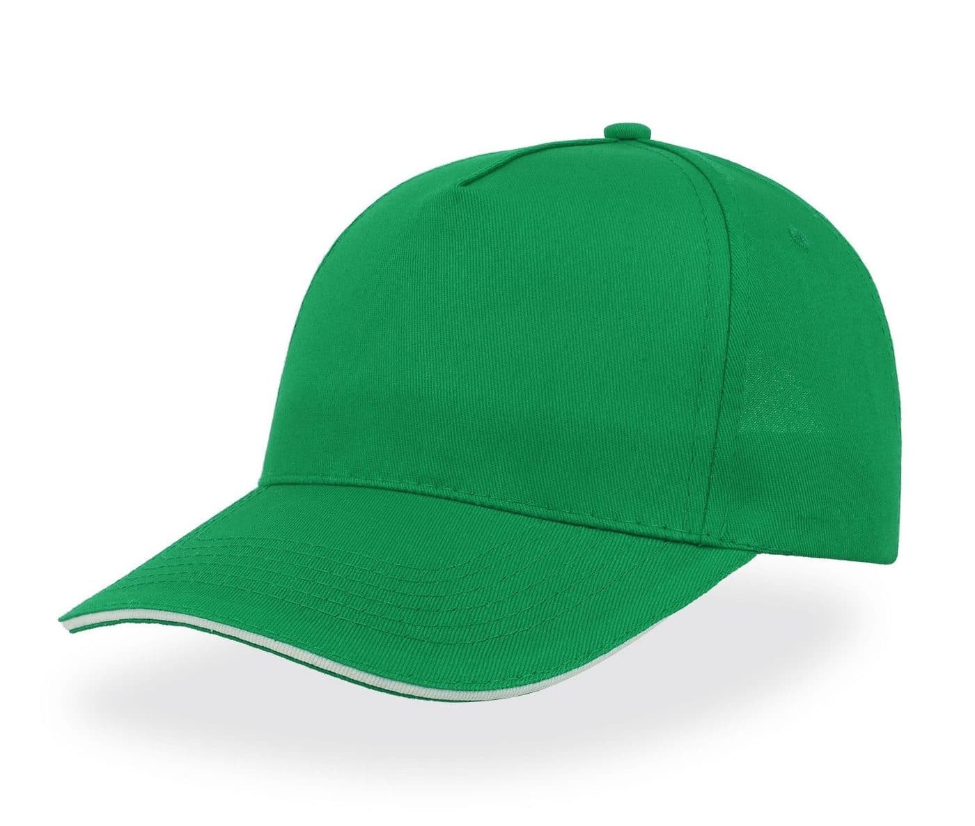 START FIVE SANDWICH CAP coloris Vert / Blanc