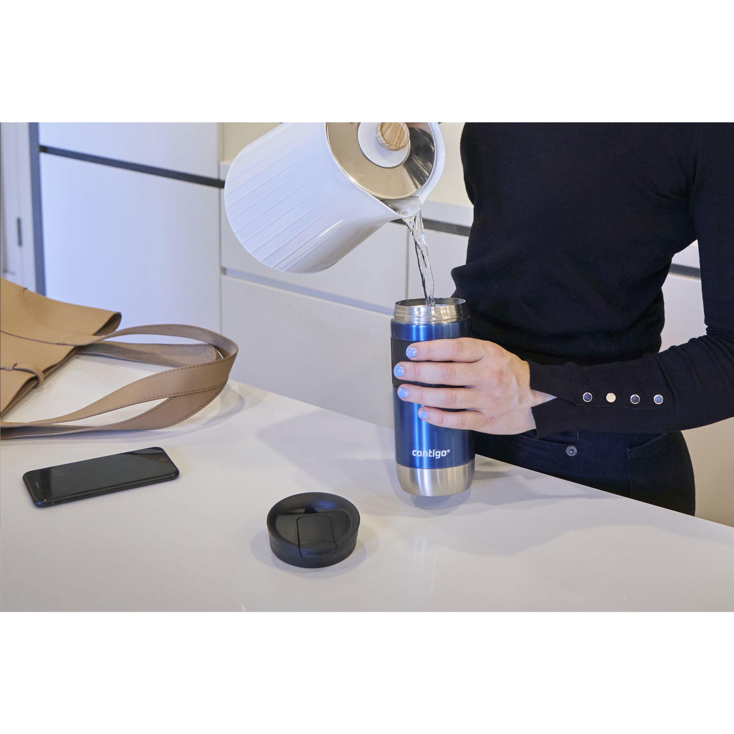 Gobelet thermos Contigo® Byron 2.0 470 ml en situation