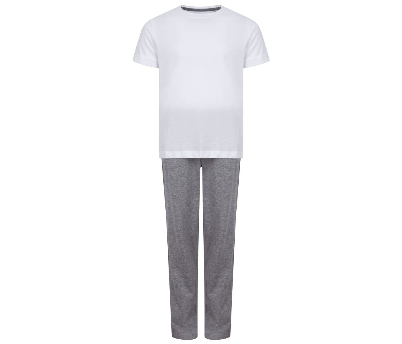 CHILDREN'S LONG PYJAMAS
