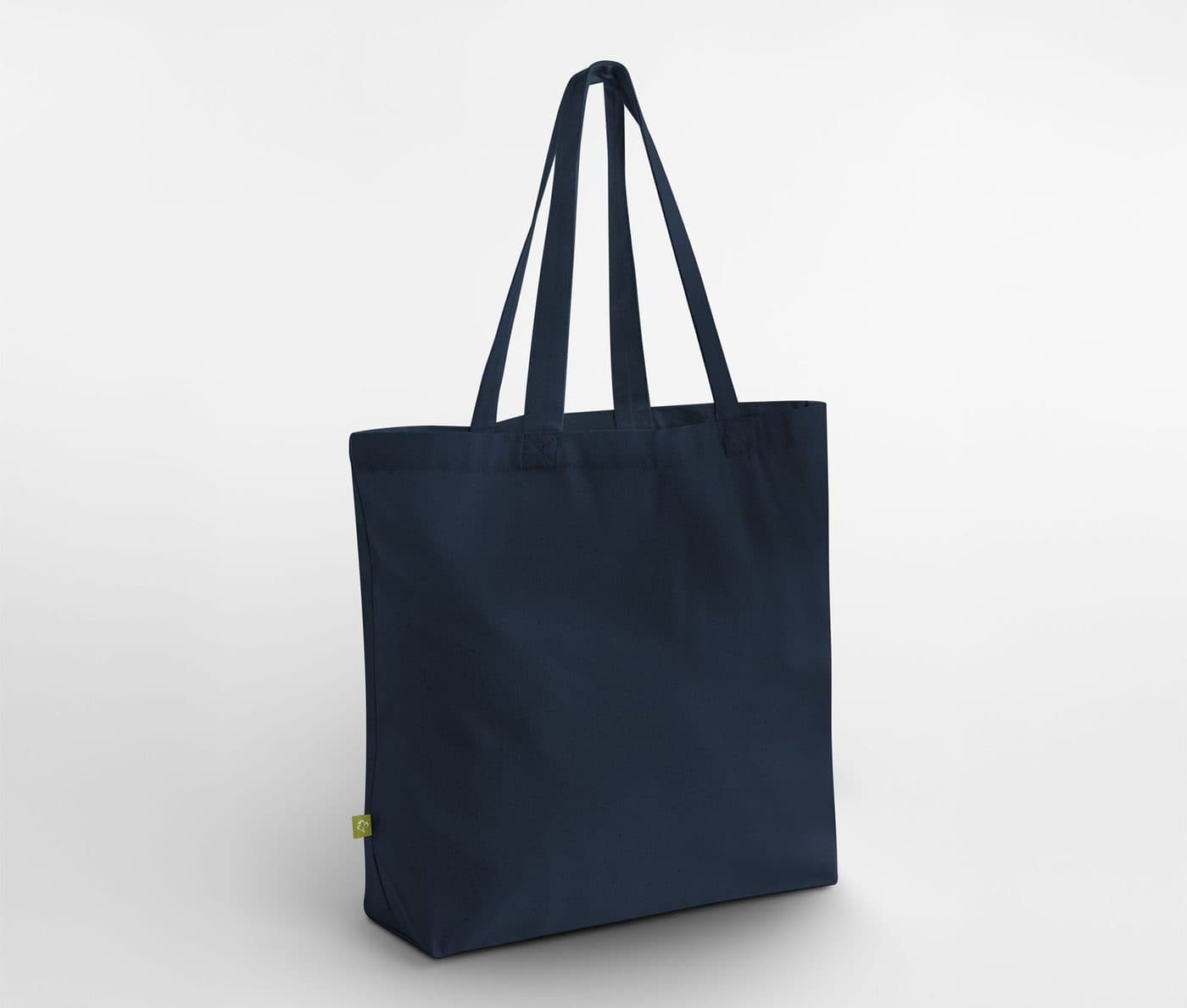 EARTHAWARE® ORGANIC MAXI BAG FOR LIFE coloris Bleu marine