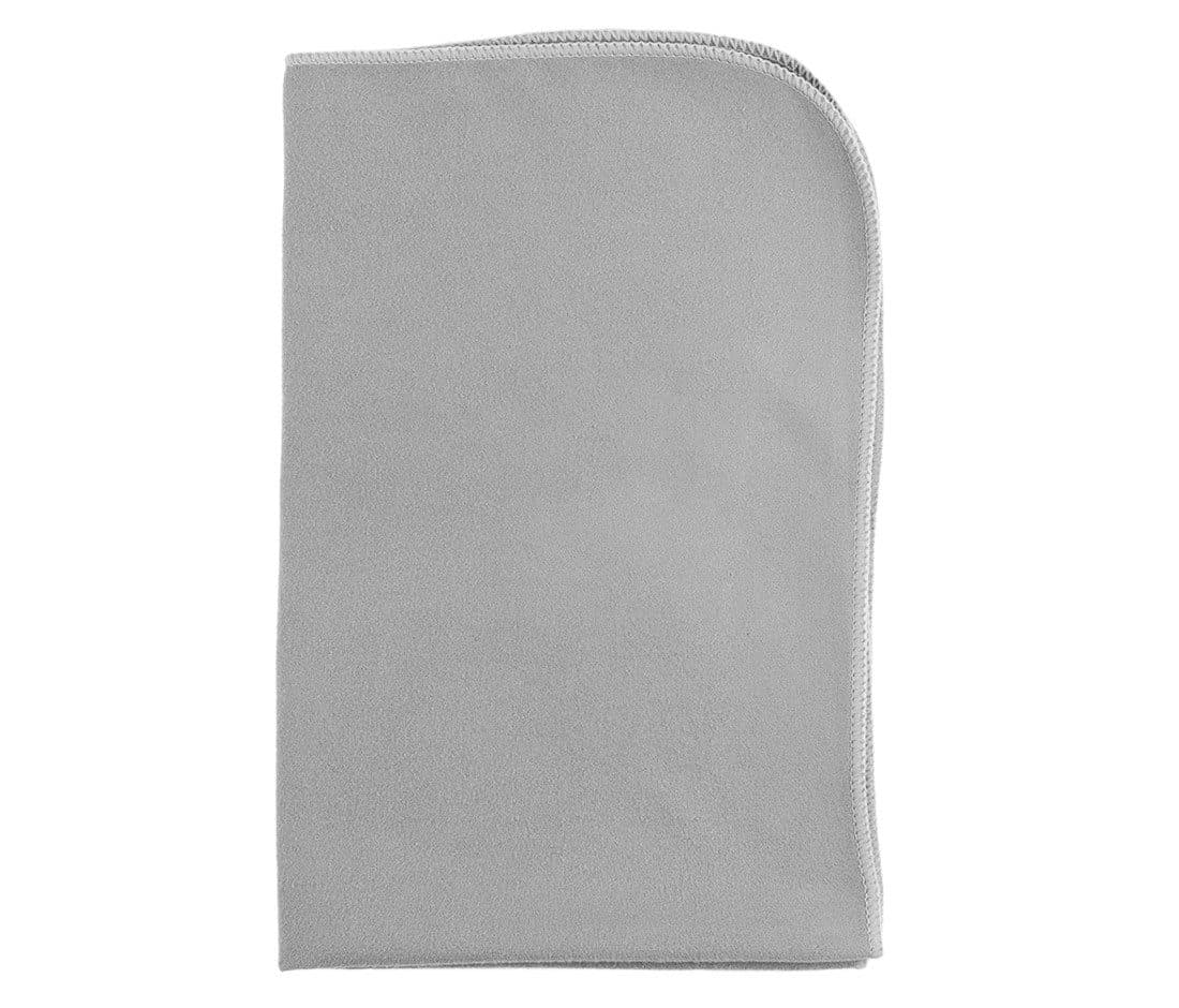 MICRO TOWEL coloris Gris clair