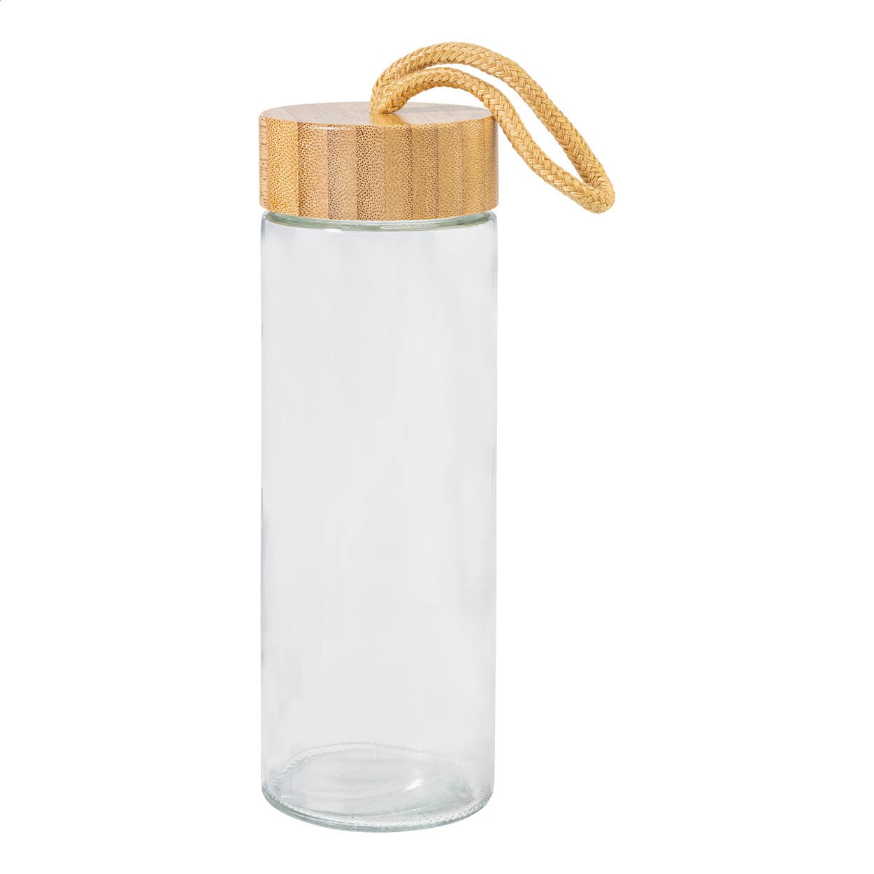 Bouteille en verre