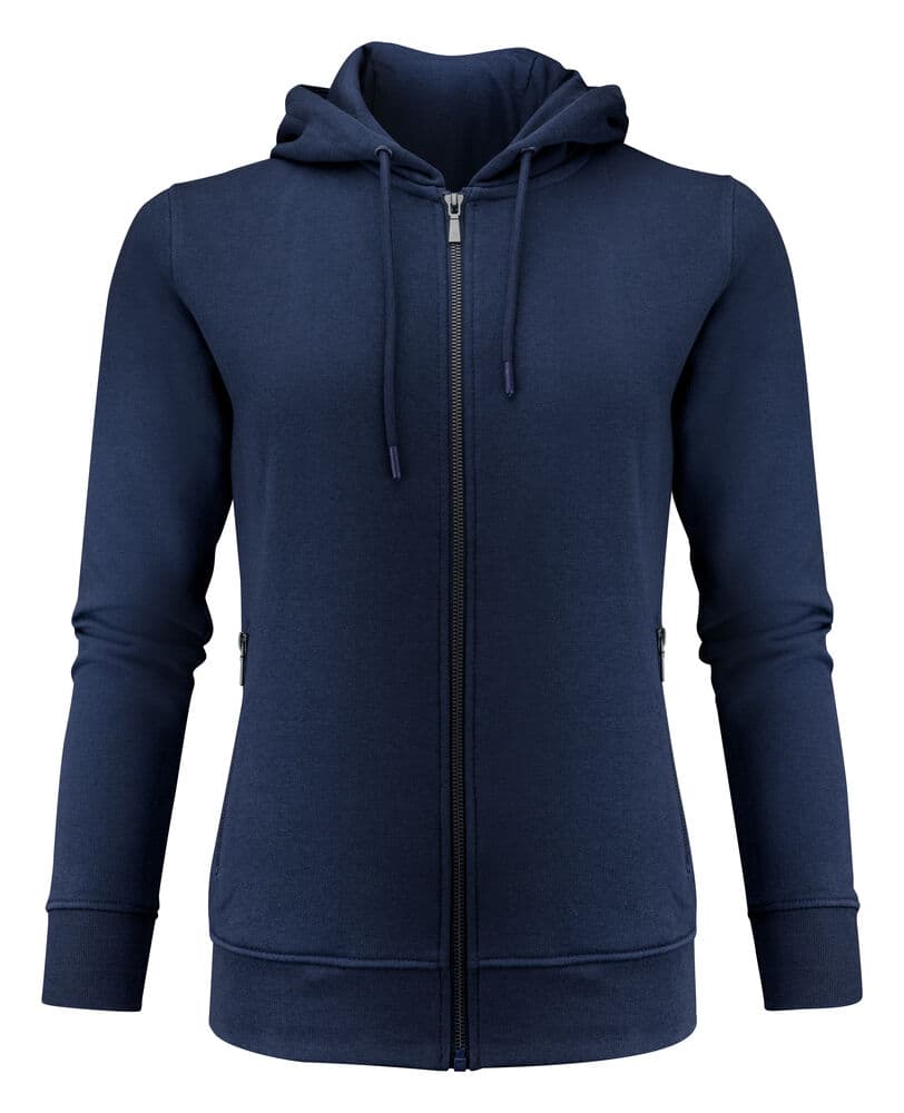 Westwood Heights  Hoodie Femme coloris Marine