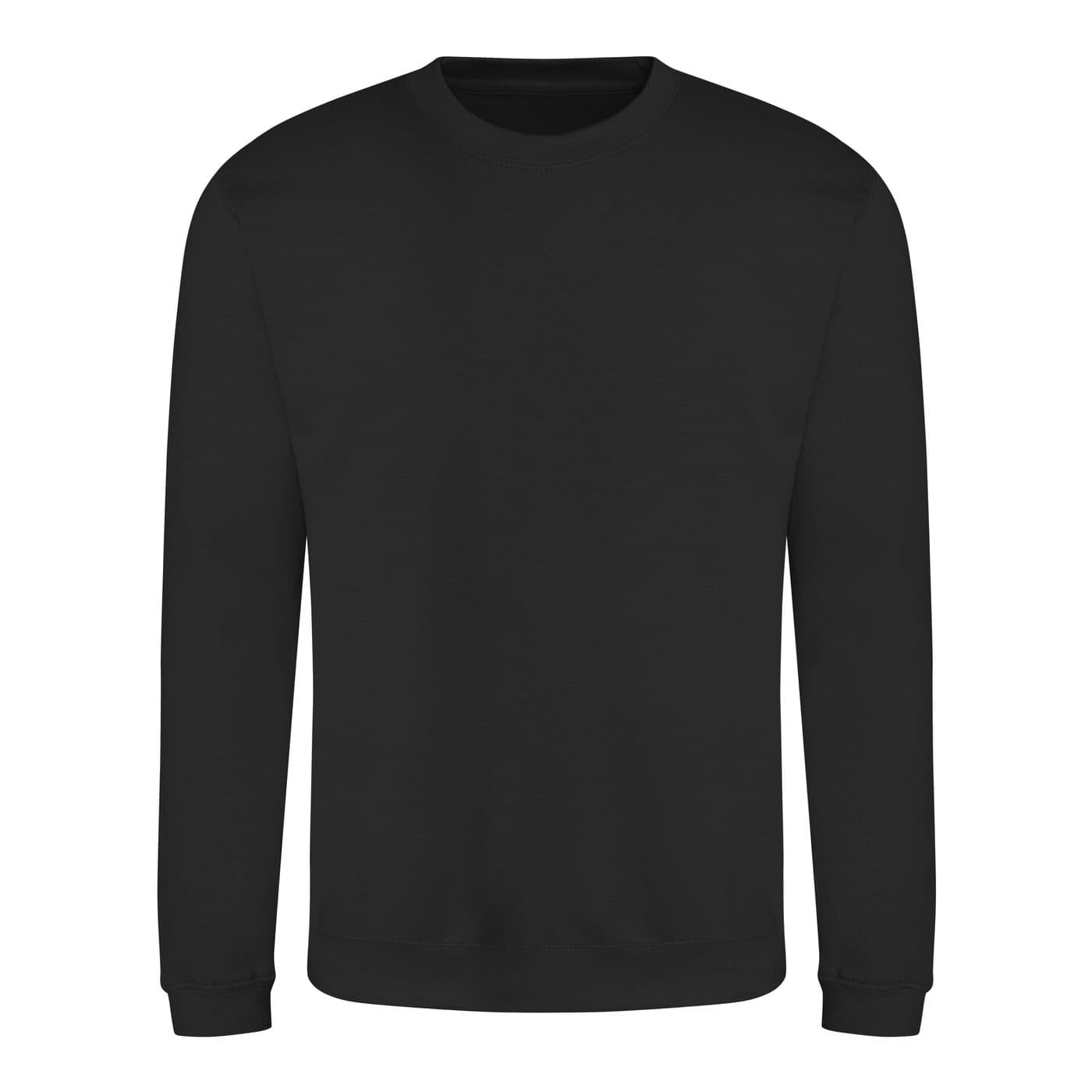 AWDIS SWEAT coloris Noir jais