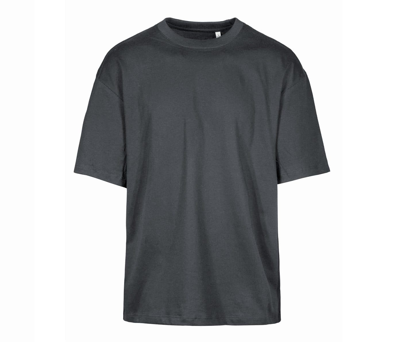 HEAVYWEIGHT OVERSIZED CREW NECK T-SHIRT