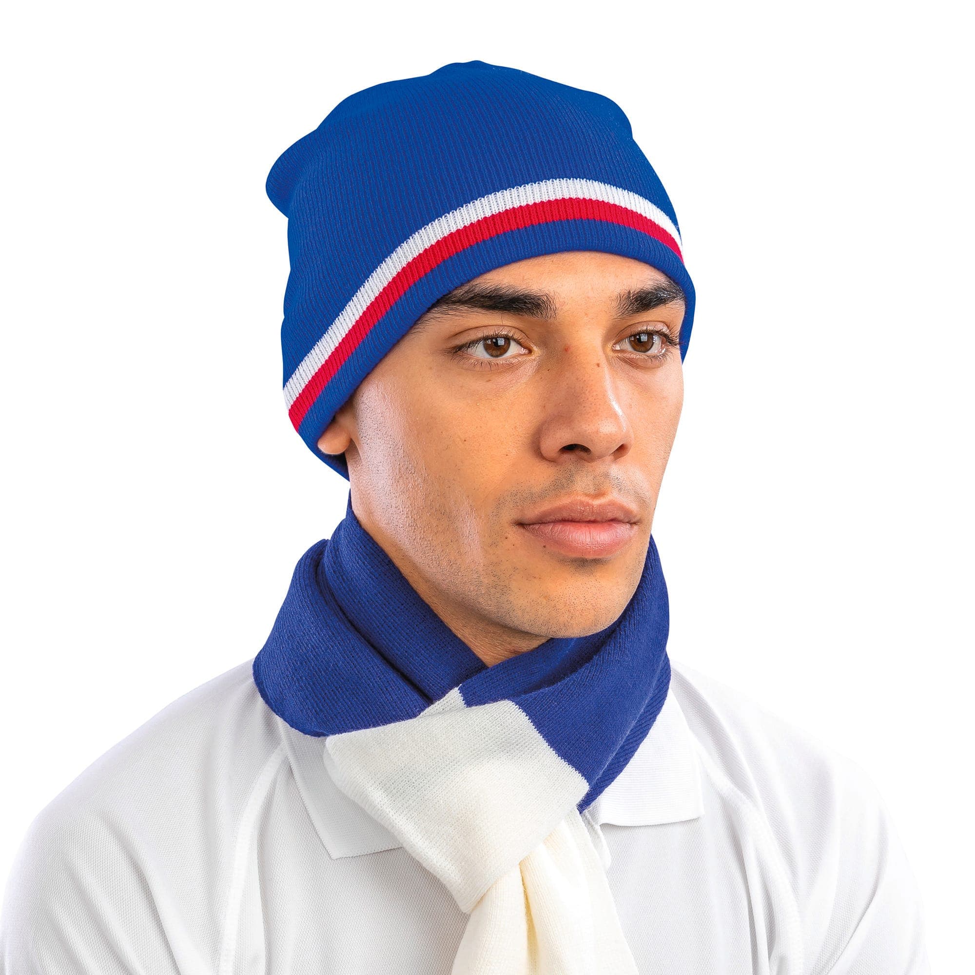 Bonnet "Supporter" en situation