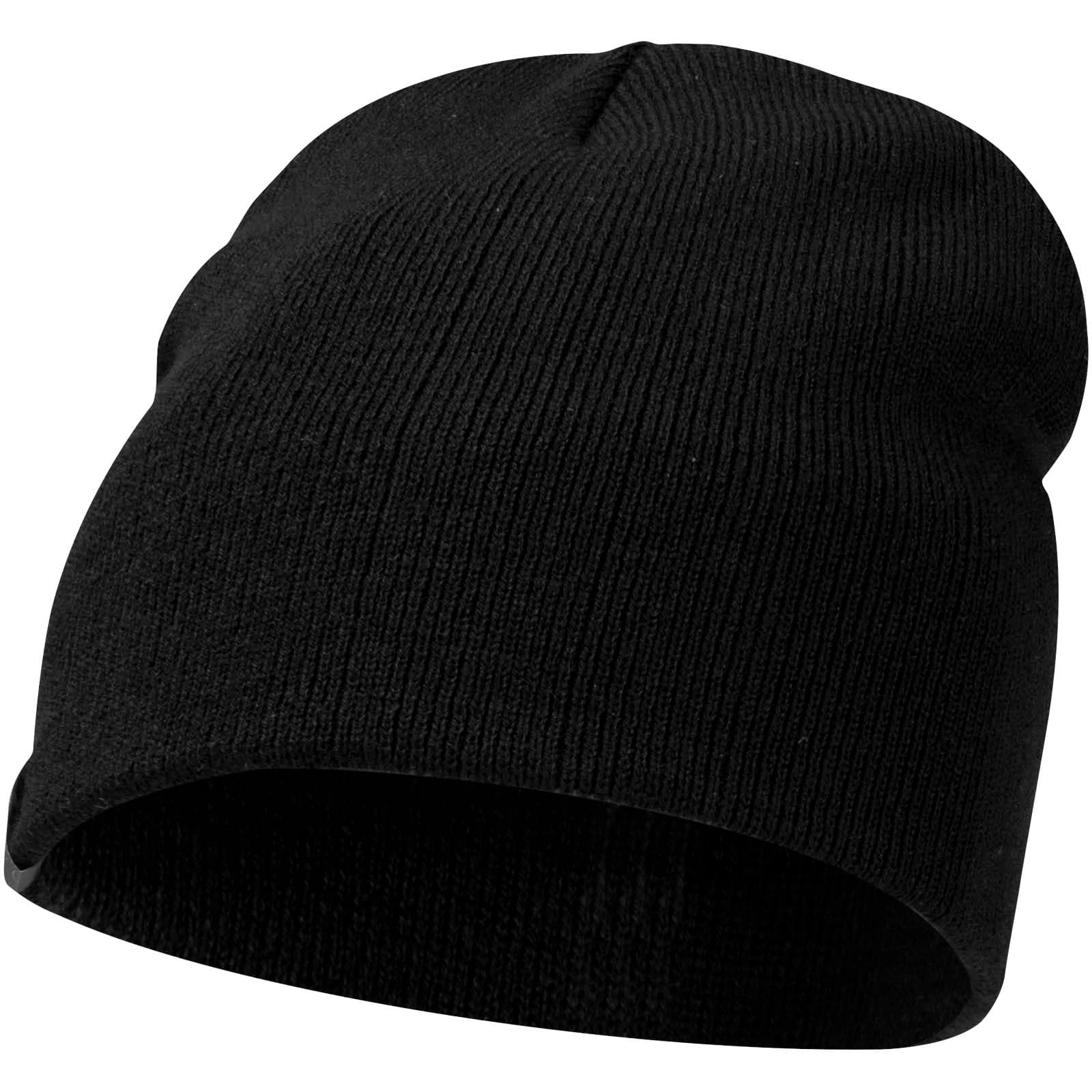 Bonnet Izu coloris Noir