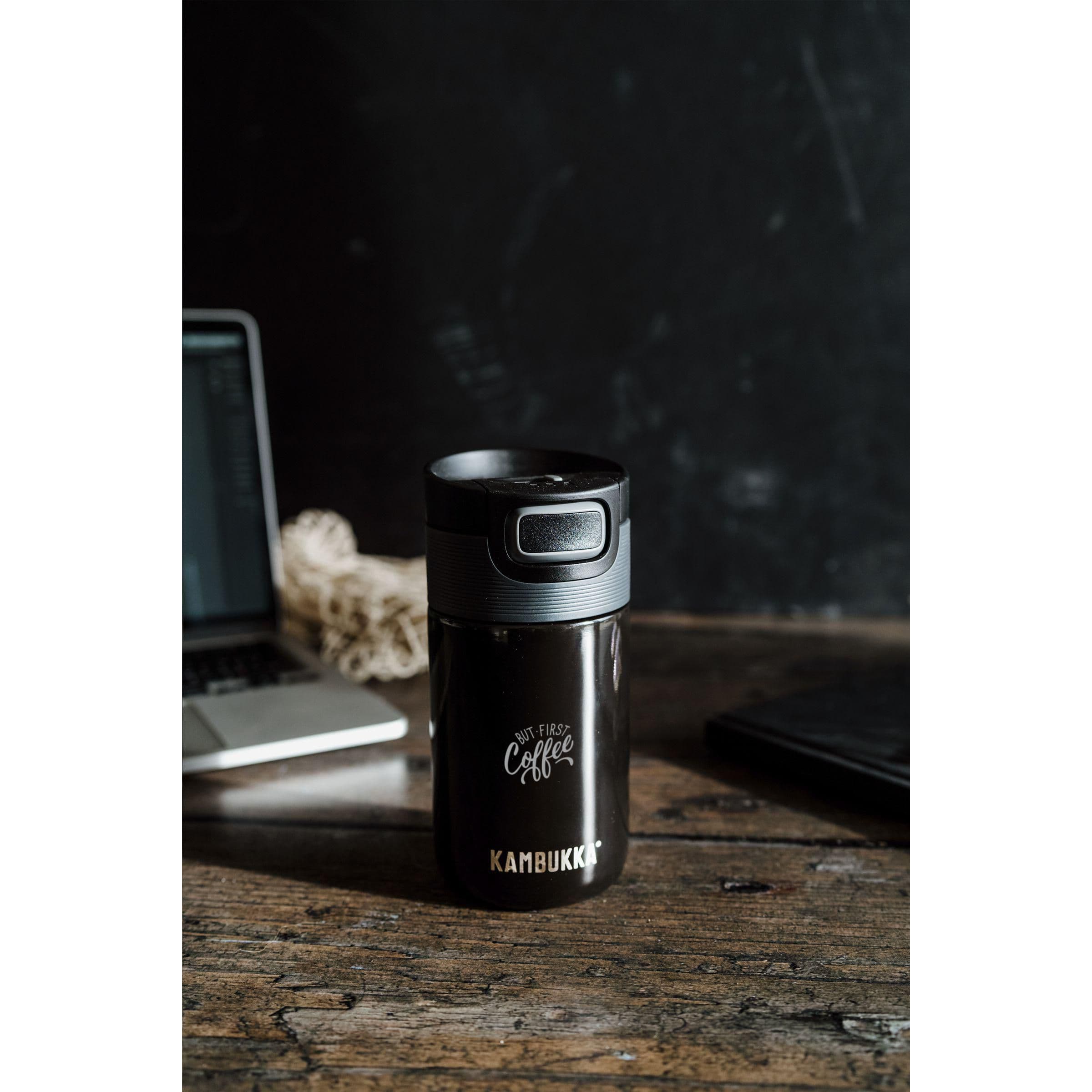 Gobelet thermos Kambukka® Etna 300 ml en situation
