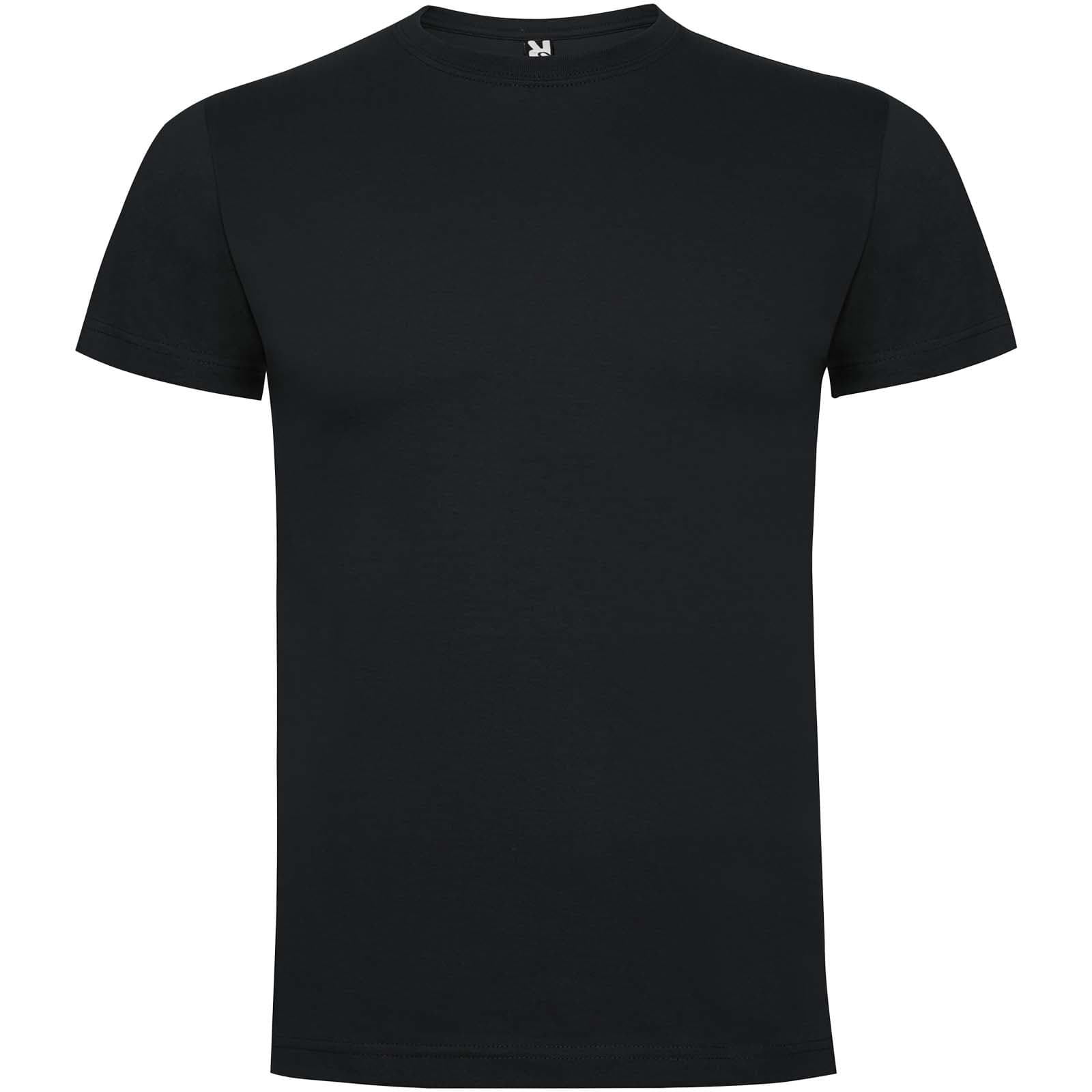 T-shirt de 165 g/m² Dogo Premium à manches courtes pour homme coloris Plomb foncé