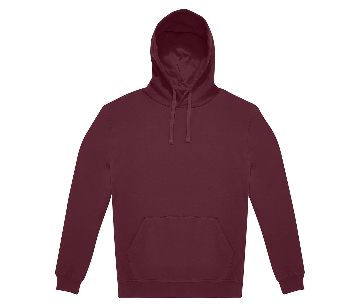 ID.333 HOODIE coloris Bordeaux