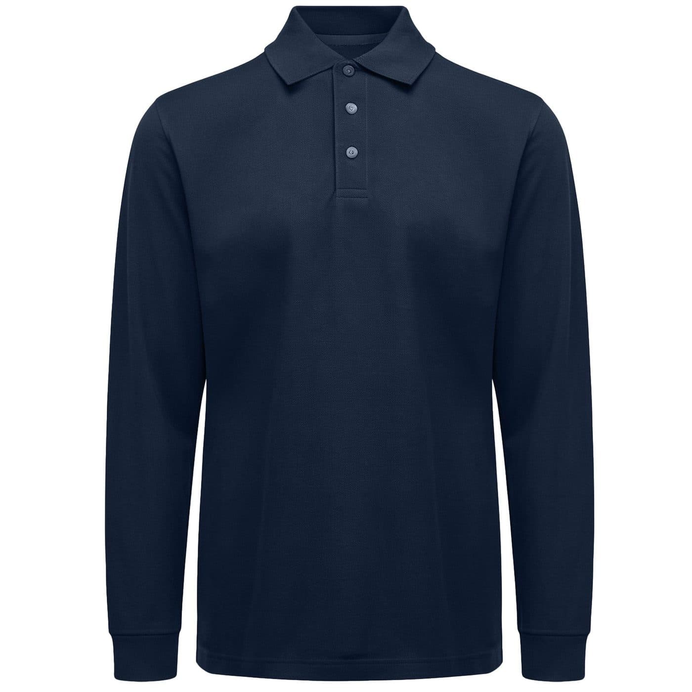 SPIRIT MEN LONG SLEEVES coloris Marine
