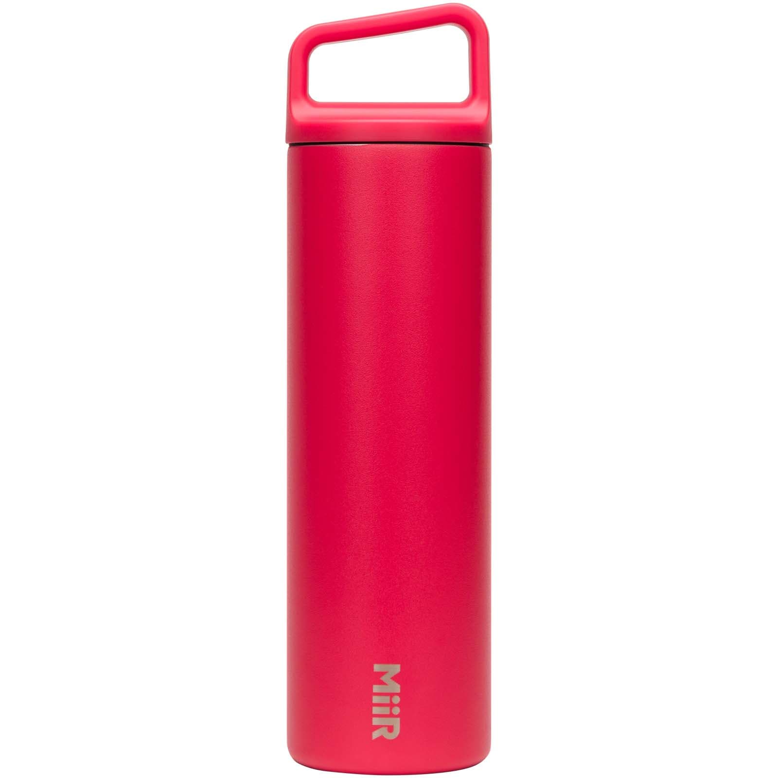 Bouteille d’eau MiiR Widemouth de 591 ml coloris Rouge