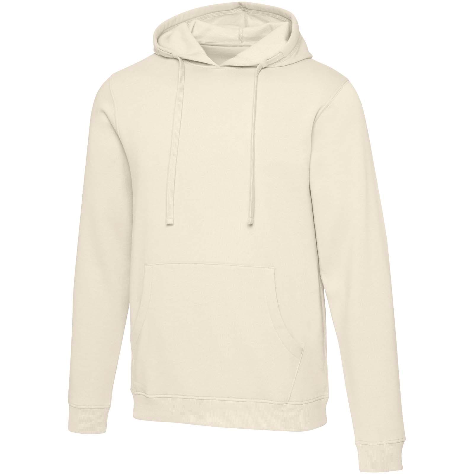 Sweat à capuche unisexe de 280 g/m² Jasper coloris Grès