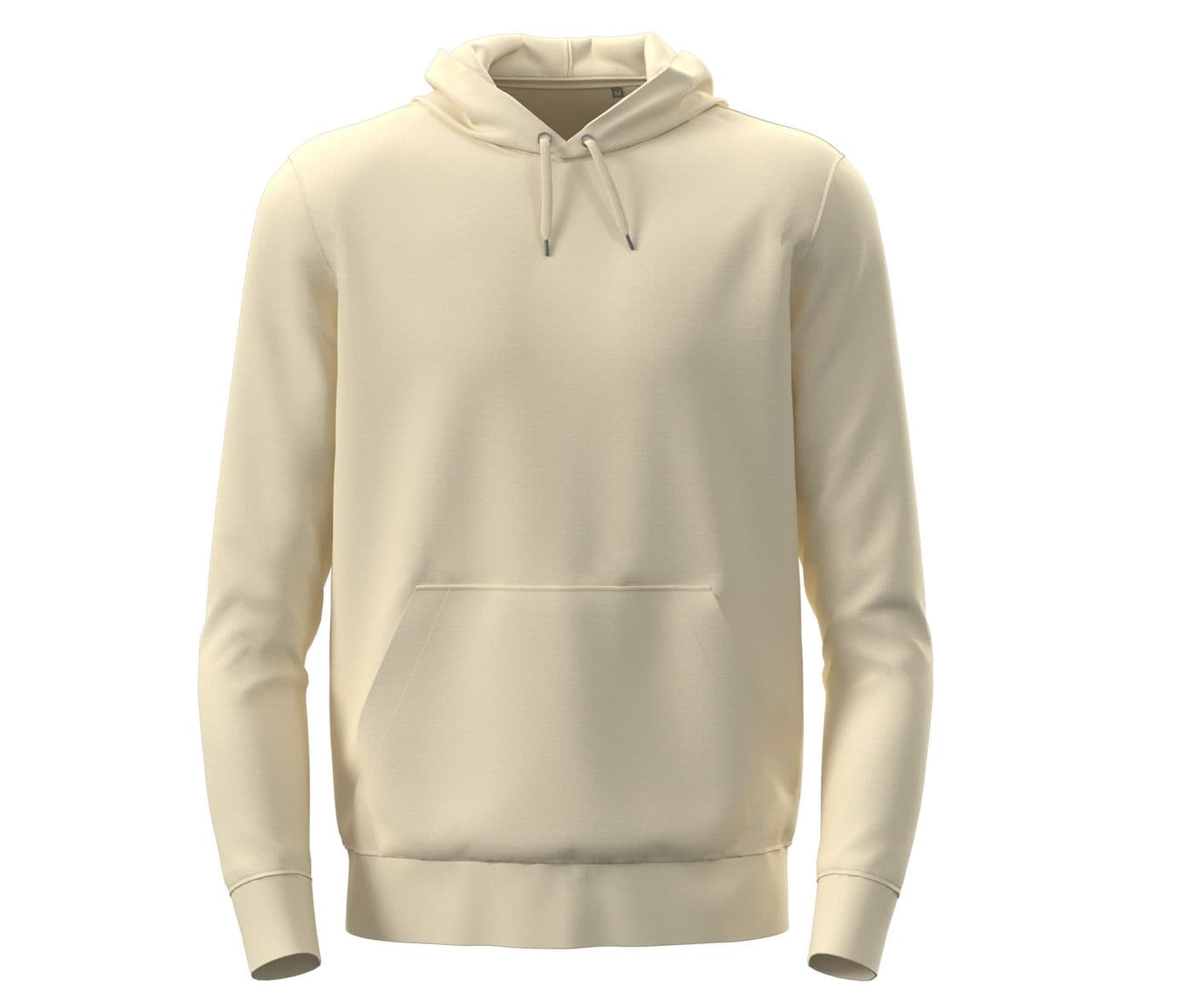 CLASSIC HOODIE coloris Naturel
