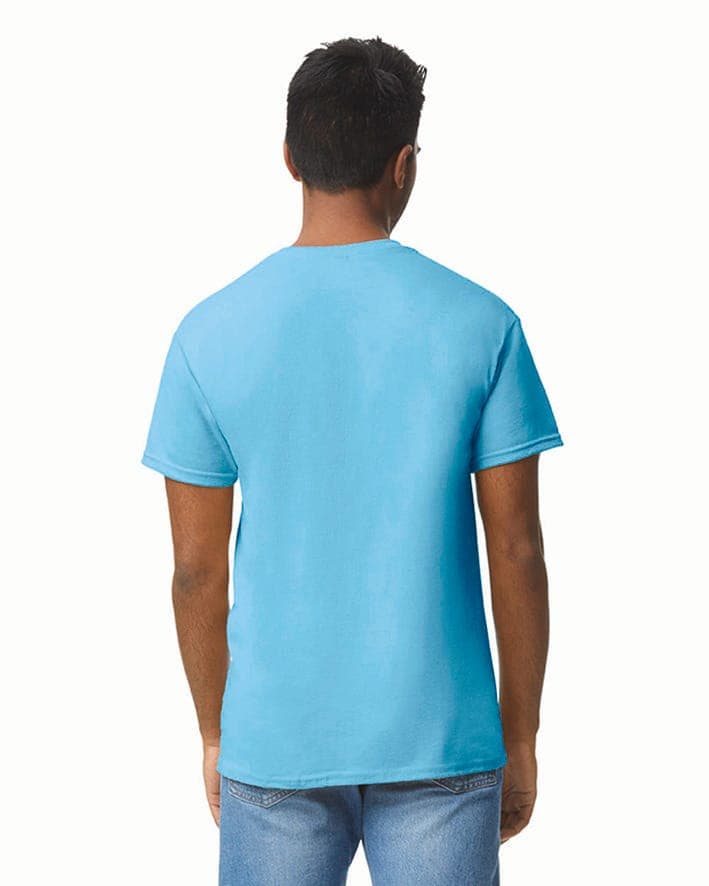 T-shirt homme Heavy Cotton™ en situation