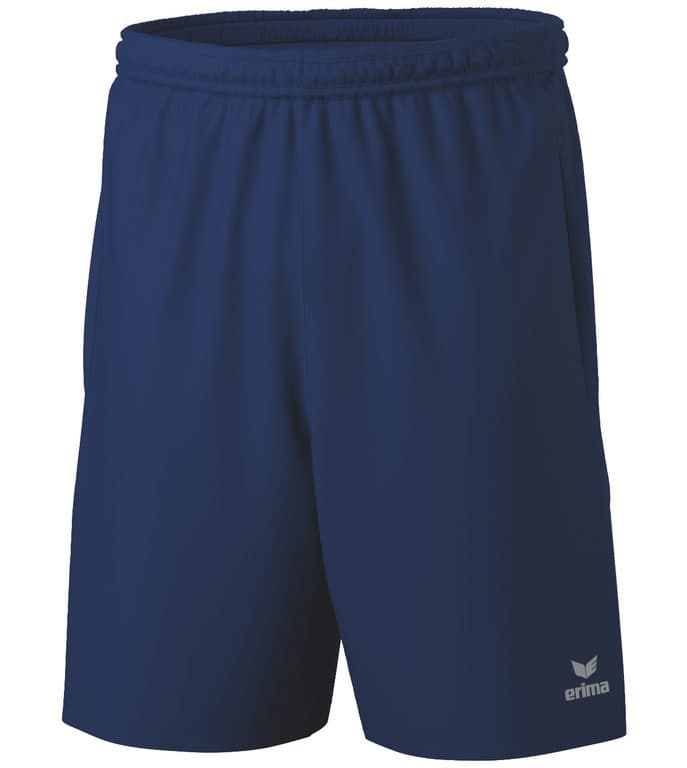 Short TEAM coloris Marine