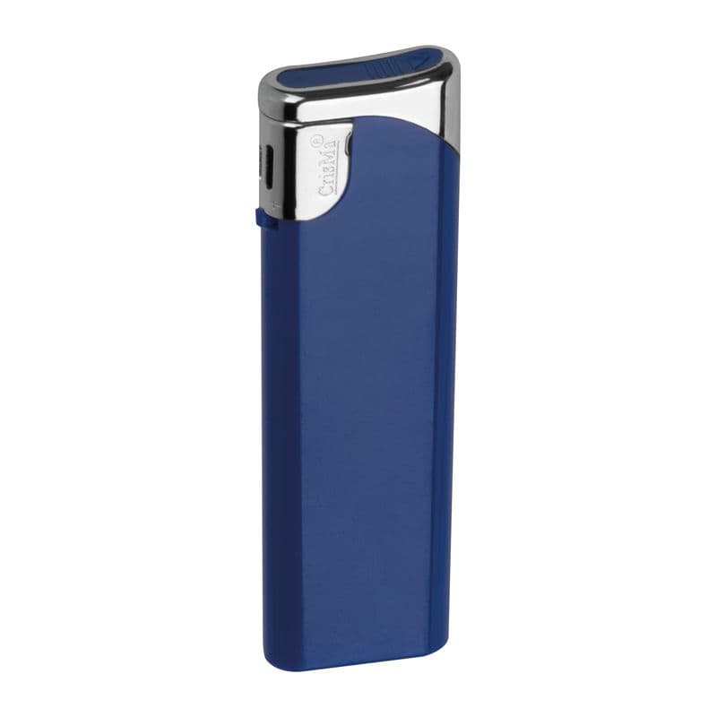 Briquet électronique "Knoxville" coloris Bleu