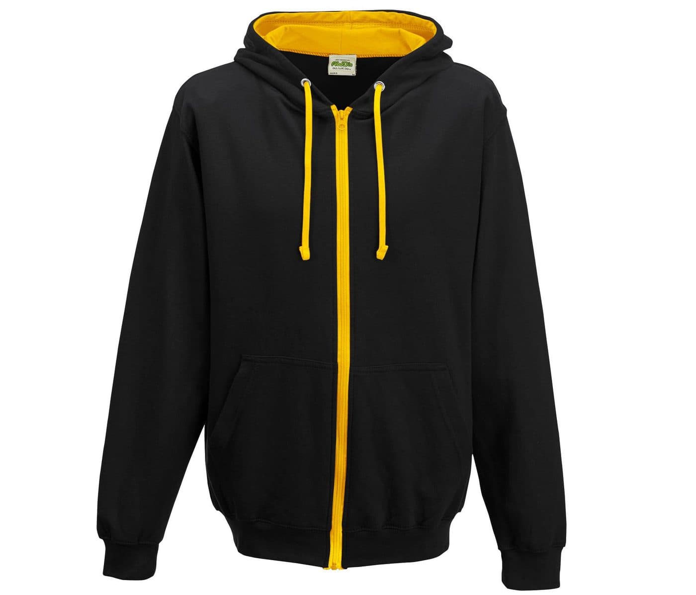 VARSITY ZOODIE coloris Noir jais / Or