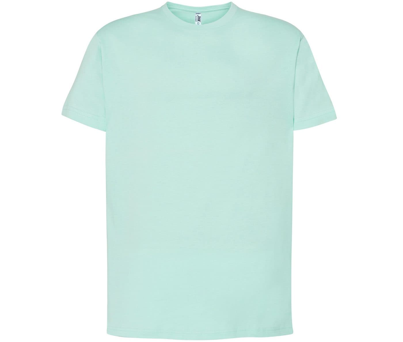 SUPER T coloris Vert menthe
