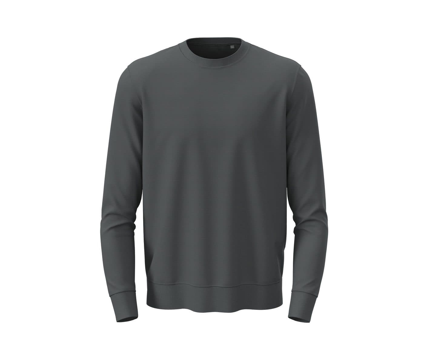 CLASSIC SWEATSHIRT coloris Gris ardoise