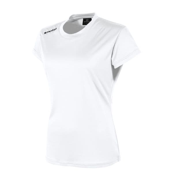 T-shirt Field femme manches courtes