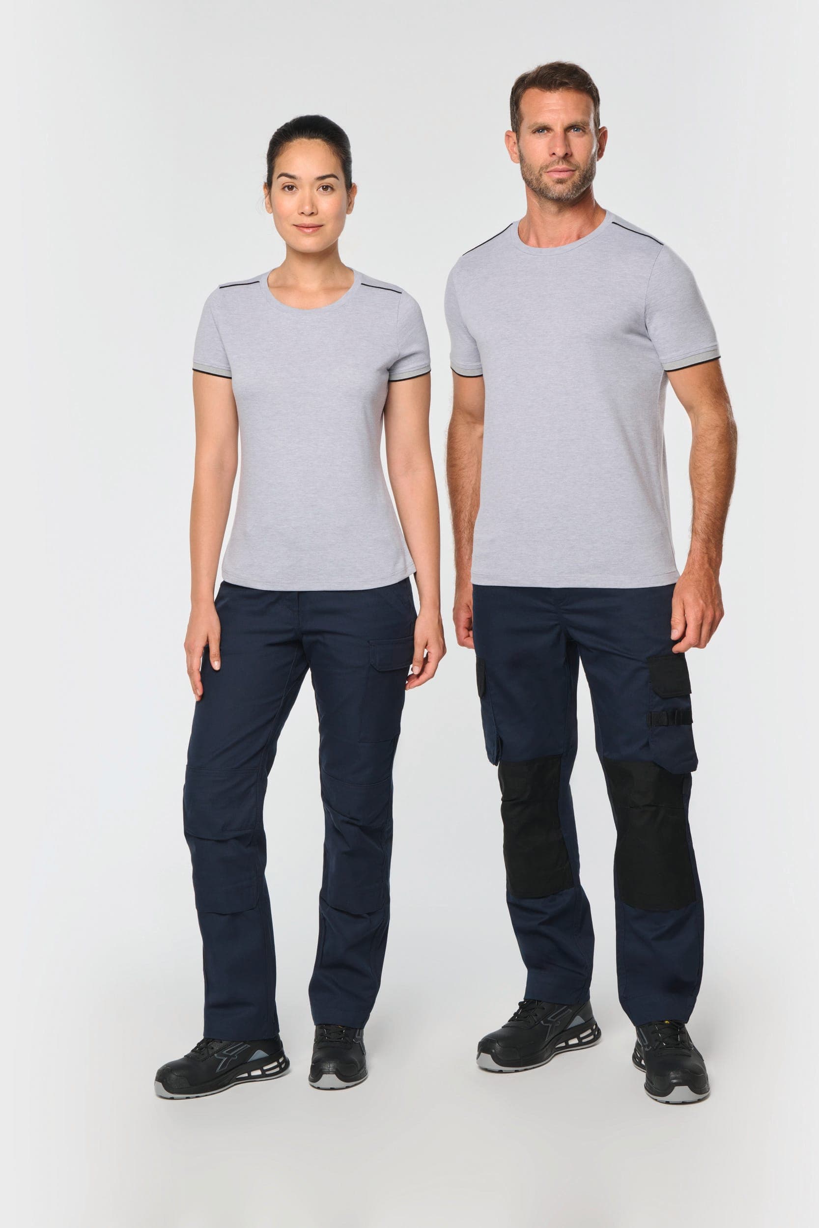 T-shirt Day To Day manches courtes homme en situation