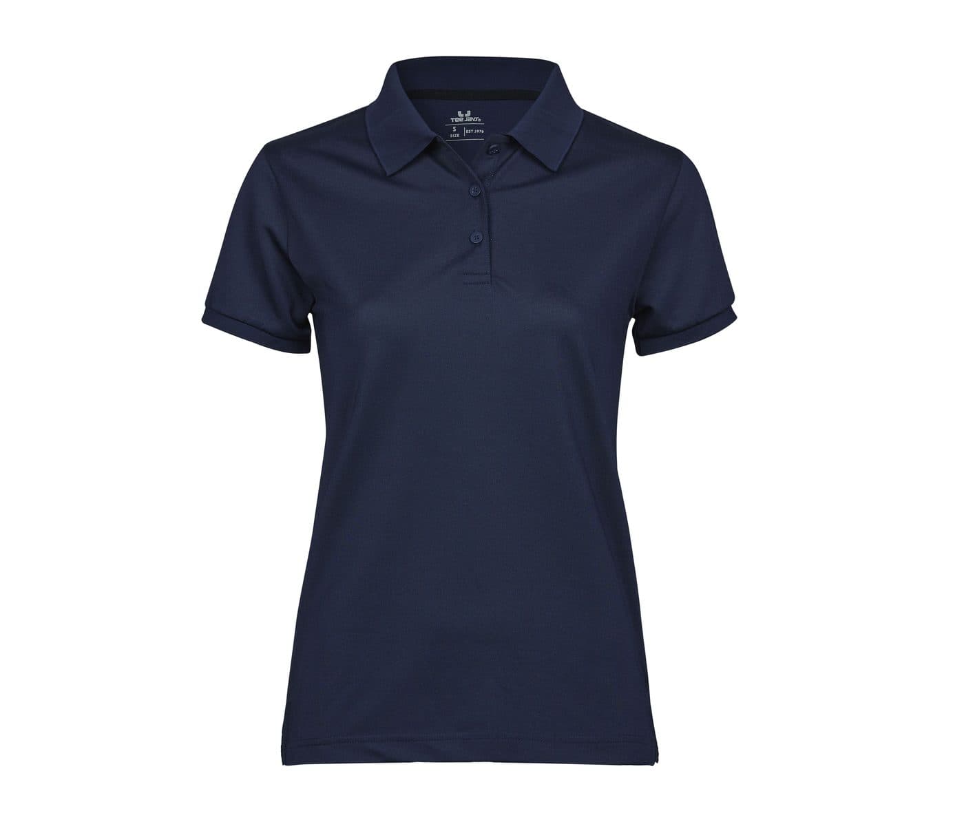WOMENS CLUB POLO coloris Marine