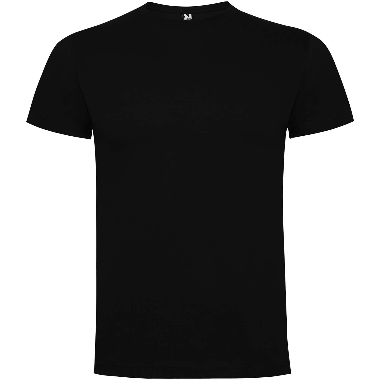 T-shirt de 165 g/m² Dogo Premium à manches courtes pour homme coloris Noir