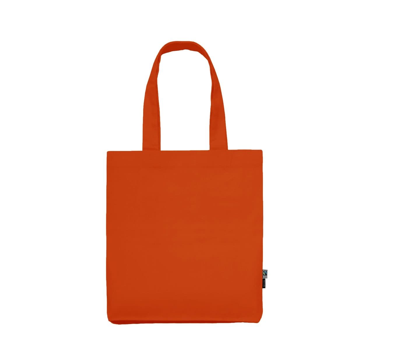 TWILL BAG coloris Orange
