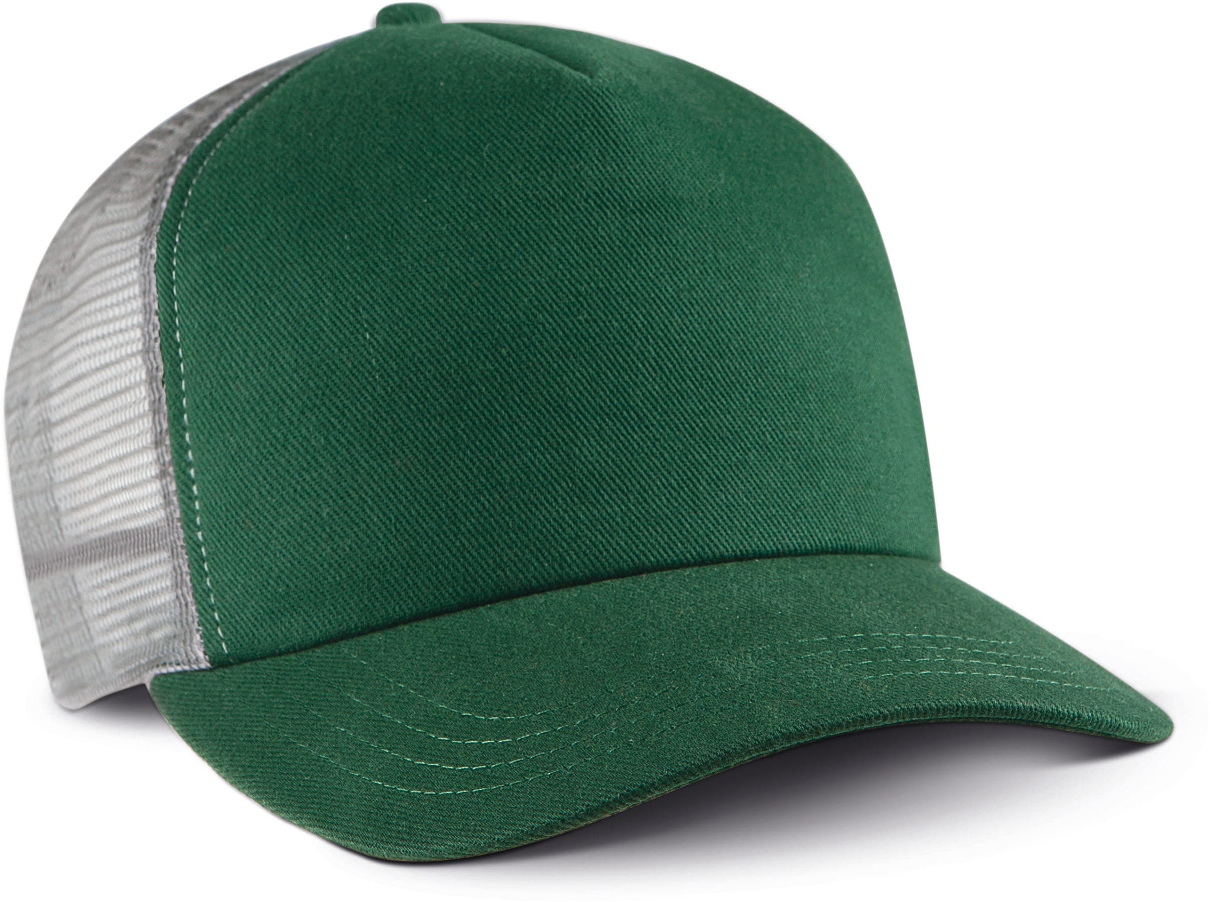 Casquette trucker - 5 panneaux en situation