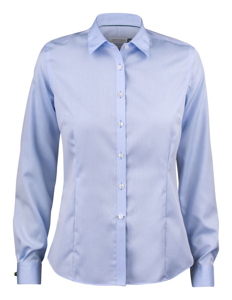Green Bow 01 Chemise Femmes coloris Bleu Ciel