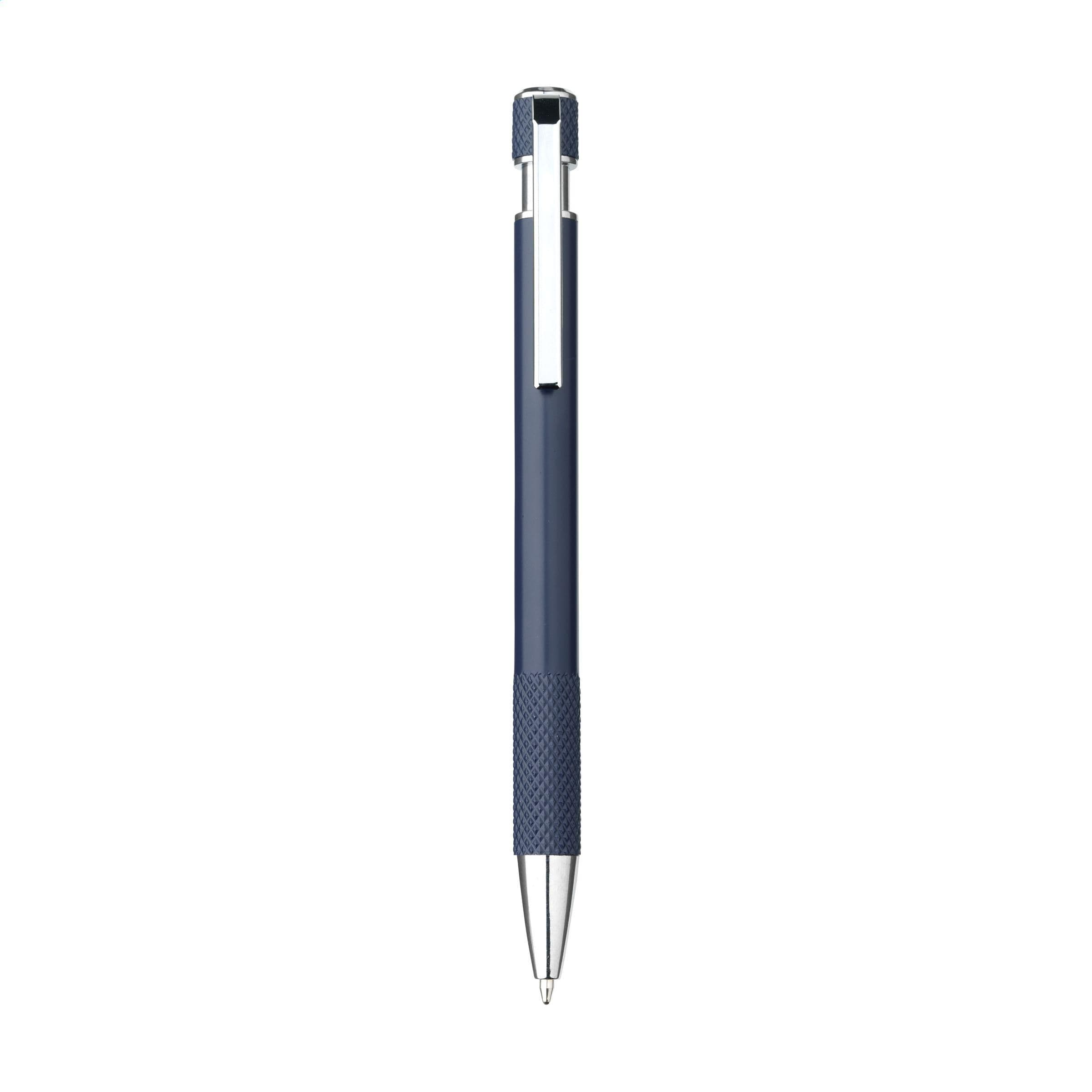 Stylo Grip It RCS alu recyclé en situation