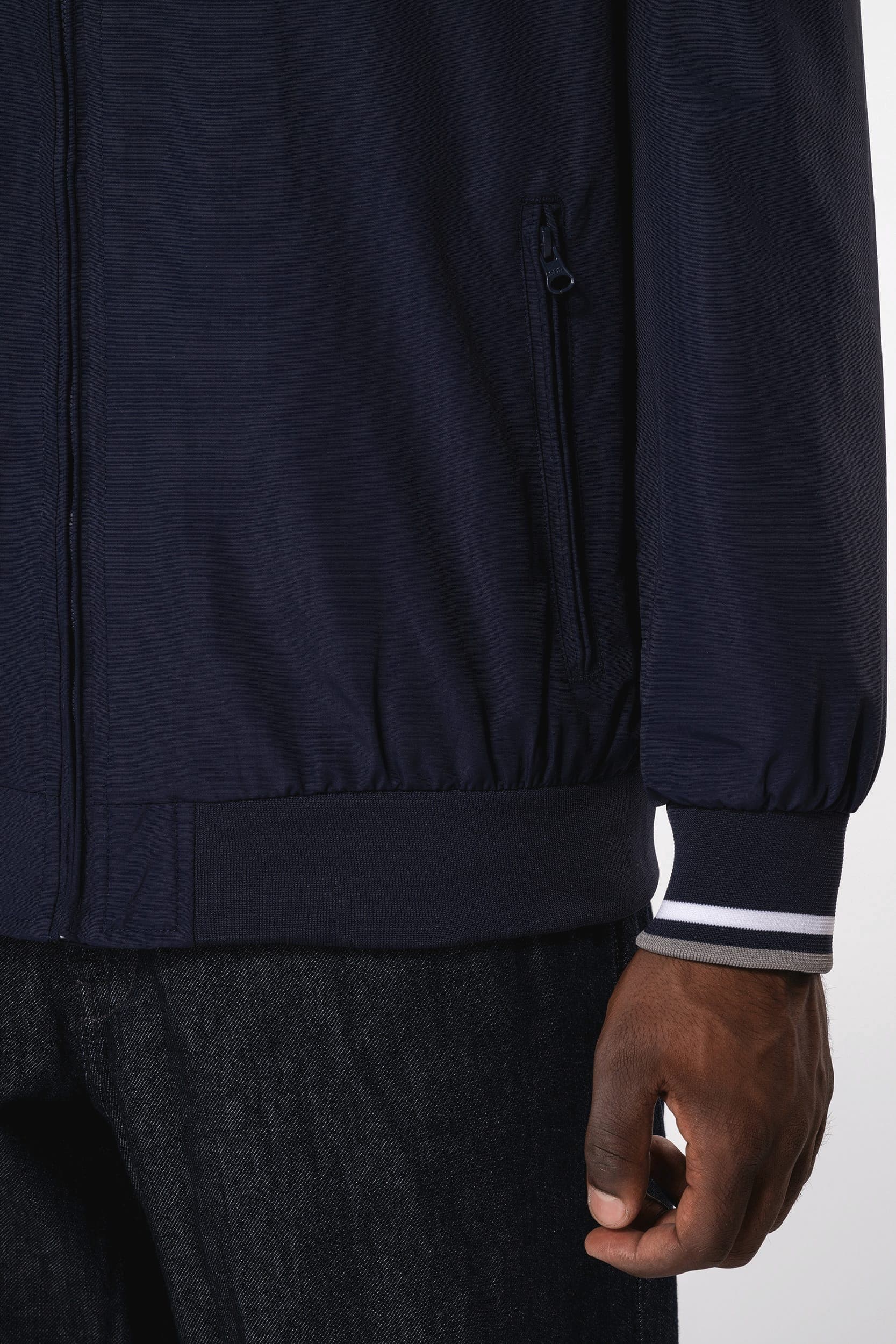 Blouson city en situation