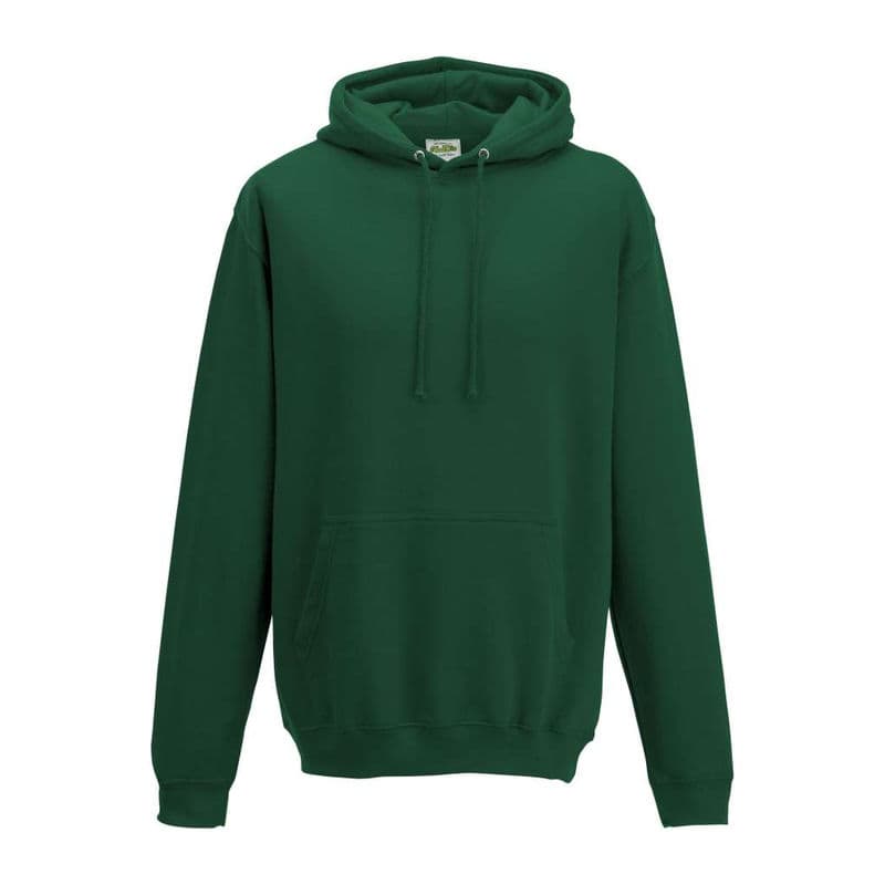 COLLEGE HOODIE coloris Vert bouteille