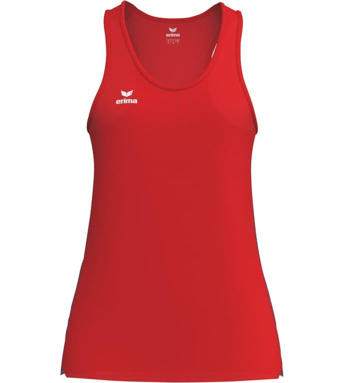 T&F WINGS Singlet coloris Rouge / Bordeaux