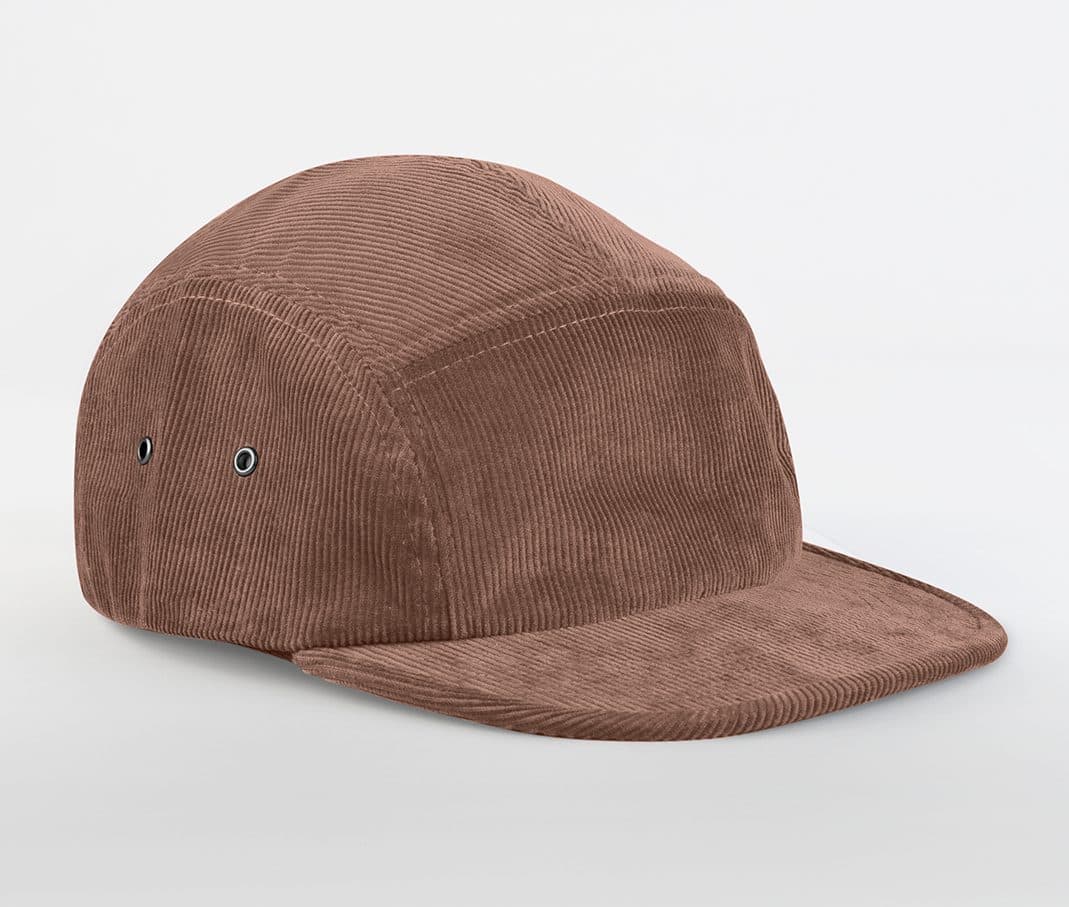 EARTHAWARE® ORGANIC CORD CAMPER CAP coloris Séquoia