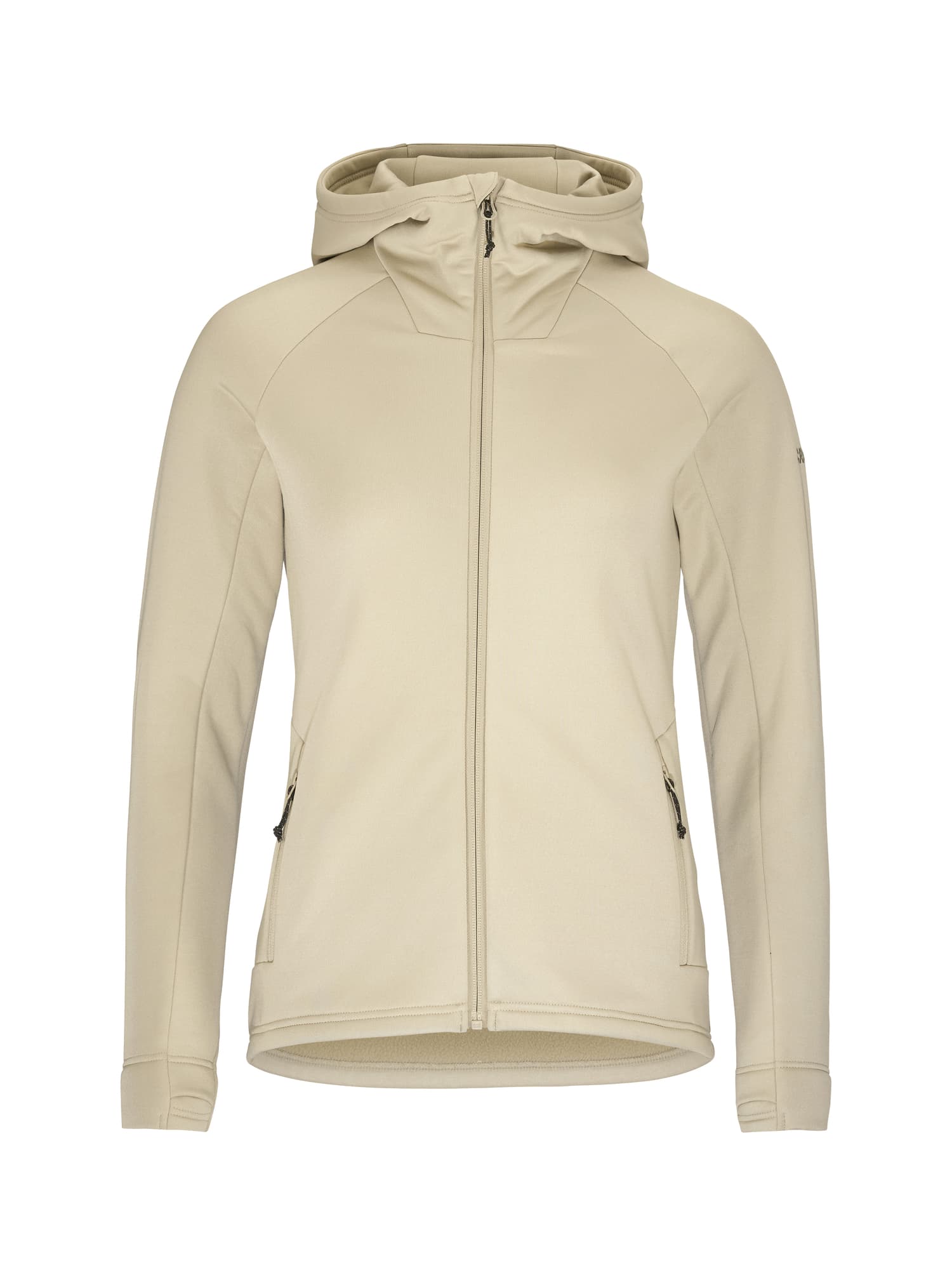 Craft Adv Explore Power Fleec Hood W coloris Marron